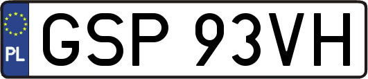 GSP93VH
