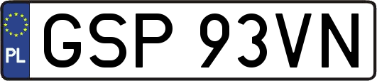 GSP93VN