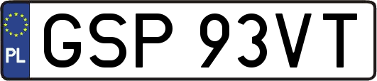 GSP93VT