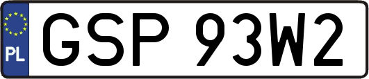 GSP93W2