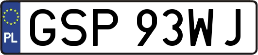 GSP93WJ