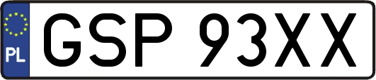GSP93XX