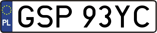 GSP93YC