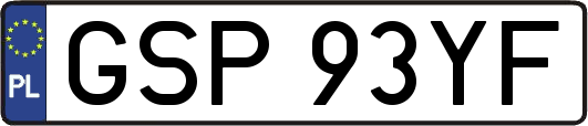 GSP93YF