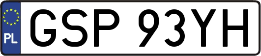 GSP93YH