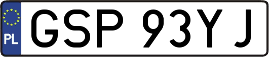 GSP93YJ