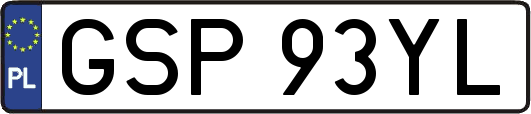 GSP93YL