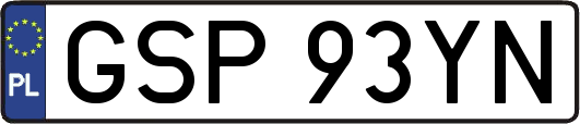 GSP93YN