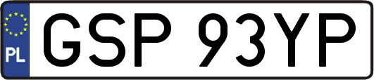 GSP93YP