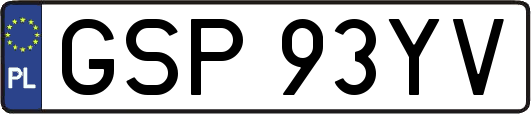 GSP93YV