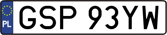 GSP93YW