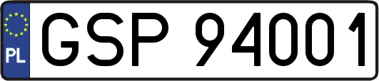 GSP94001