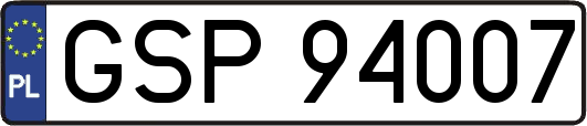 GSP94007