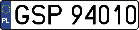 GSP94010