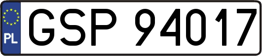 GSP94017