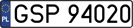 GSP94020