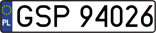 GSP94026