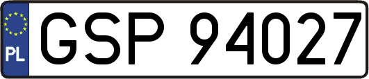 GSP94027