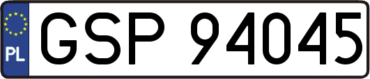 GSP94045