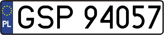 GSP94057