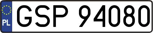 GSP94080
