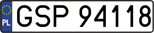 GSP94118