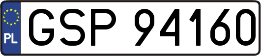 GSP94160
