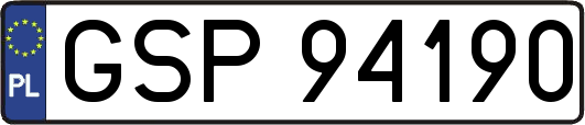 GSP94190