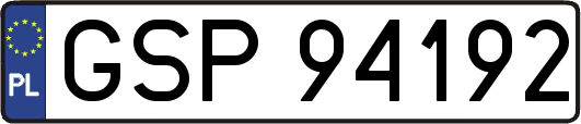 GSP94192