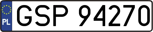 GSP94270
