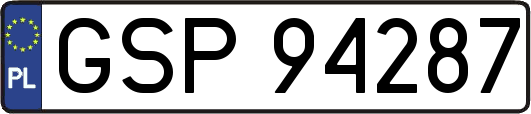 GSP94287