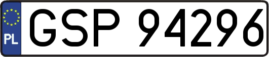 GSP94296