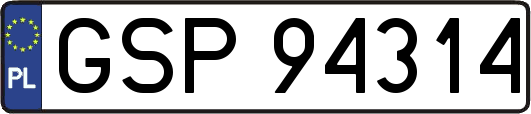 GSP94314