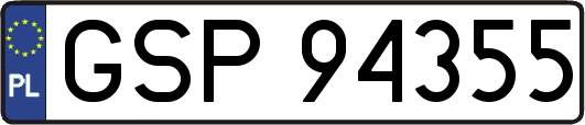 GSP94355