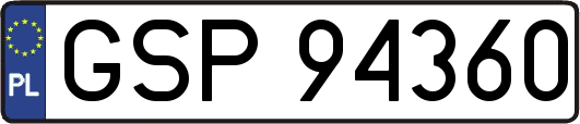 GSP94360