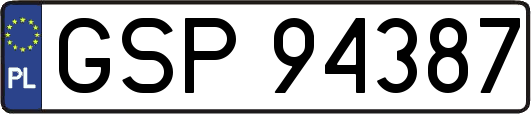 GSP94387