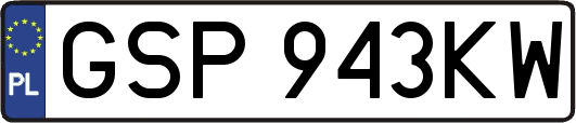 GSP943KW