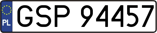 GSP94457