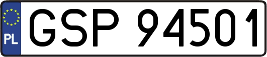GSP94501