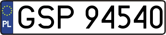 GSP94540