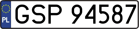 GSP94587