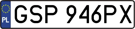 GSP946PX
