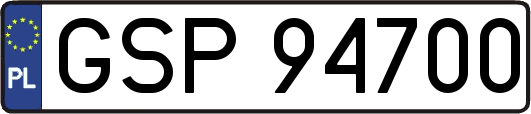 GSP94700