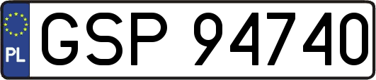 GSP94740