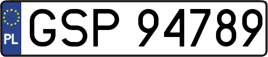 GSP94789