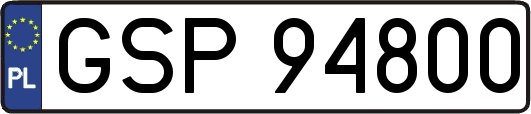 GSP94800