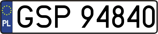 GSP94840