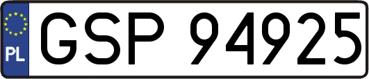 GSP94925