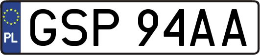 GSP94AA