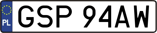 GSP94AW